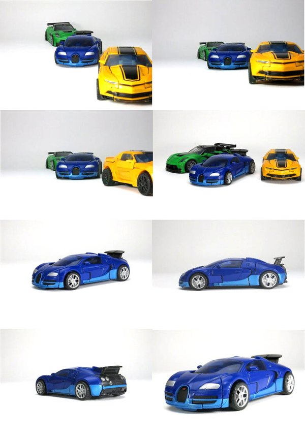 Transformers AD23 Drift Designers Spotlight Interview With Takara Tomy's Onishi HiroshiWataru  (10 of 10)